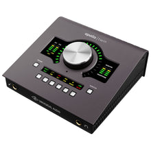 Universal Audio Apollo Twin MkII QUAD Audio Interface with Realtime UAD Processing