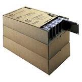 Middle Atlantic EB3 Economy Blank Panel (3 Space) (Contractor 6 Pack)