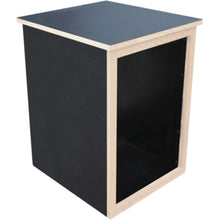 Sound Construction R12-1 ST Single Bay Straight Studio Rack (12 Space)