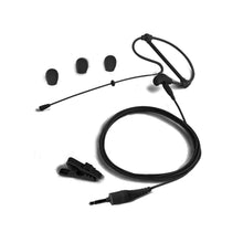 Samson SE50B Omnidirectional Headworn Condenser Microphone (Black/Multiple Terminations)
