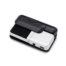 Samson Go Mic Portable USB Condenser Microphone - B Stock