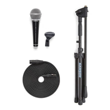 Samson VP10X Handheld Microphone Value Pack