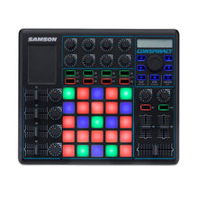 Samson Conspiracy MIDI Control Surface (for Mac/PC/iOS)