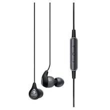 Shure SE112M+-GR Sound Isolating Earphones with Smartphone Control