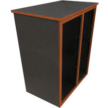 Sound Construction R22-2 ST Double Bay Straight Studio Rack (22 Space)