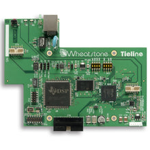 Tieline TLR5200DW Genie Distribution Studio/Multiple Transmitter Codec (with WheatNet IP)