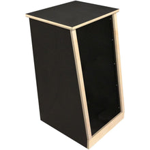Sound Construction R22-1 SL Single Bay Slanted Studio Rack (22 Space)