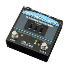 Radial Engineering BigShot ABY True Bypass Switching Pedal