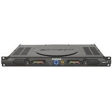 Samson SERVO 120A Stereo Power Amplifier - 100W Per Channel at 4 Ohms