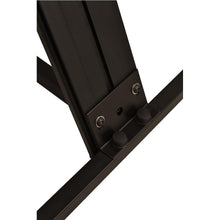 Ultimate Support DX-48B PRO Deltex Single Tier Keyboard Stand