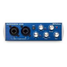 PreSonus AudioBox USB 2x2 Audio Recording Interface
