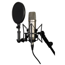 Rode NT1-A Large Diaphragm Condenser Microphone (Complete Recording Package)