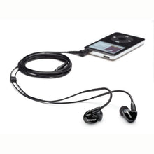 Shure SE315-K Sound Isolating Earphones (Black)
