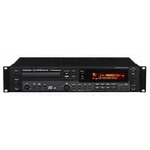Tascam CD-RW901MkII Professional CD Recorder/Player