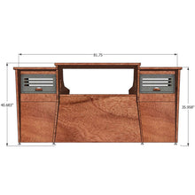 Sound Construction API 1608 1-2 Recording Studio Desk