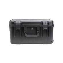 SKB 3I-2015-10BC 20 1/2" x 15 1/2" x 10" Foam Injected Molded Water Tight Case with Wheels & Foam