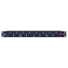 SPL Transient Designer 4 Quad-Channel Envelope Dynamics Processor