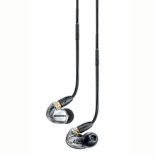Shure SE425-V Dual Driver Sound Isolating Earphones (Metallic Silver)