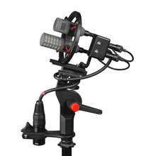 Rycote 016906 Connbox 6 for Schoeps Stereo M/S CCM-L Series in WS 9 Kit