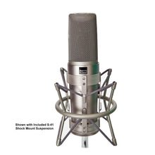 Sanken CU-41 Dual Capsule Cardioid Condenser Microphone