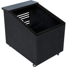 Sound Construction Lowboy Angled Rolling Studio Rack (12 Space)