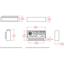 RDL ST-VCA3 Voltage Controlled Amplifier