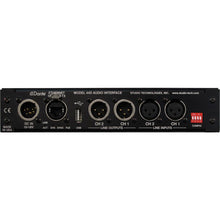 Studio Technologies Model 44D Dante Audio Interface