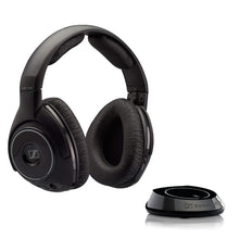 Sennheiser RS 160 Digital Wireless Headphones with 60 Foot Range Portable Transmitter