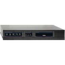 RDL EZ-CC6 Component Chassis for 6 Increments of 1/6 Rack Width