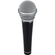 Samson R21 Dynamic Cardioid Handheld Microphone (3 Pack)