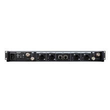 Shure ULXD4Q Quad Wireless Receiver (H50 Band - 534-598 MHz)