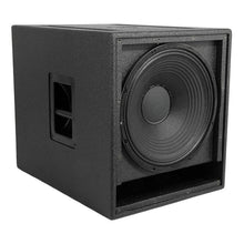 VUE Audiotechnik as-115 Single 15-inch Vented Subwoofer