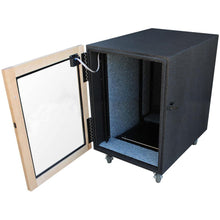Sound Construction Isobox Studio Equipment Rack (16 Space)