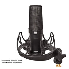 Sanken CU-44X MK II Dual Capsule Cardioid Condenser Microphone