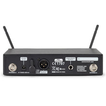 Samson Concert 99 UHF Instrument Wireless System (D Band - 542-566 MHz)