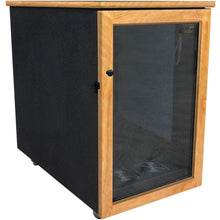 Sound Construction IsoBox Post Studio Equipment Rack (18 Space/45" Deep)