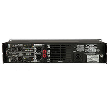 QSC PL380 PowerLight Series Professional 2 Channel Power Amplifier