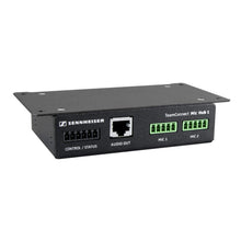 Sennheiser SL MIC HUB 1 4-Input Microphone Input Unit for TeamConnect