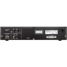 Tascam CD-200SB CD/SD/USB Player with SD/USB Dubbing From CD
