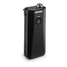 Shure MXW1 MicroFlex Wireless Hybrid Bodypack Transmitter (Z11 Band - 1880-1900 MHz)
