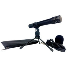 Tascam TM-60 Battery Powered Small Diaphragm Condenser Microphone