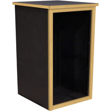 Sound Construction R20-1 ST Single Bay Straight Studio Rack (20 Space)