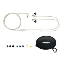 Shure SE315-CL High-Definition Sound Isolating Earphones - Clear