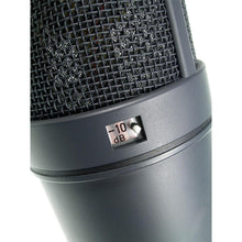 Neumann U 87 AI MT Matched Stereo Pair Condenser Microphones (Black)