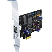 RME HDSP PCIe Card (for Multiface, Digiface, and RPM Systems)
