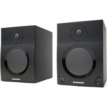 Samson MediaOne BT5 5-inch Active 2-Way Studio Monitors with Bluetooth
