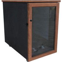Sound Construction IsoBox Post Studio Equipment Rack (18 Space/45" Deep)