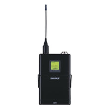Shure UR1 Wireless Bodypack Transmitter (G1 Band - 470-530 MHz)