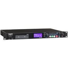 Tascam SS-R100 Solid State Recorder (with Unbalanced Connections)