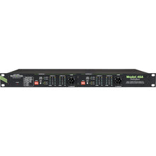 Studio Technologies Model 46A Dual 2-Wire to 4-Wire Intercom Interface